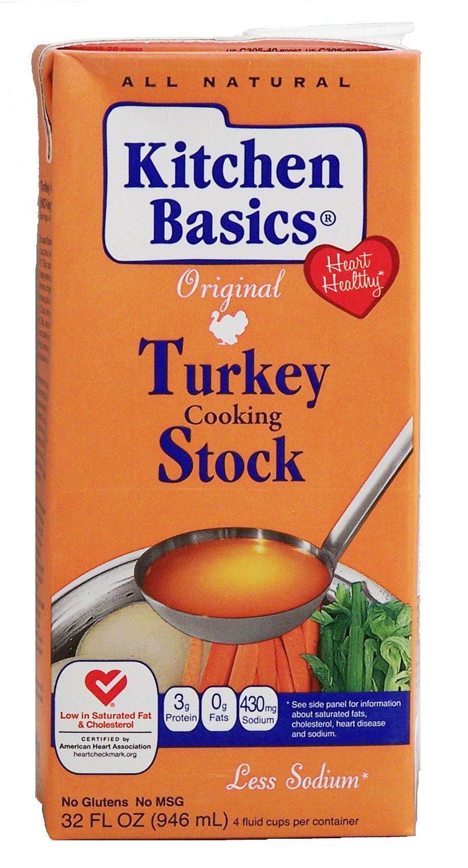 Kitchen Basics  original turkey cooking stock Full-Size Picture